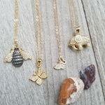Gold-Filled Charm Chains