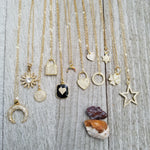 Gold-Filled Charm Chains